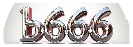 b6666 logo